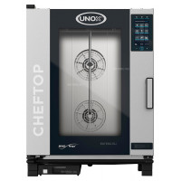 Пароконвектомат XEVC-1011-EPR Гастрономия  электро 10GN 1/1  PLUS