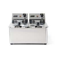 Фритюрница BLUE LINE 4L+4L (205846)