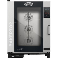 Пароконвектомат UNOX XEBC-10EU-E1RM