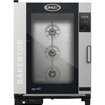 Пароконвектомат UNOX XEBC-10EU-E1RM