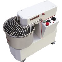 Тестомес Pizza Group IF22-2V TR CE спиральный 22л/18кг