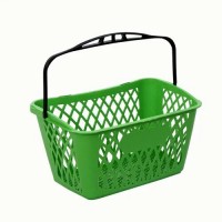 Корзина пластмассовая Mini Tyko 22 RAL6005 (зеленый)